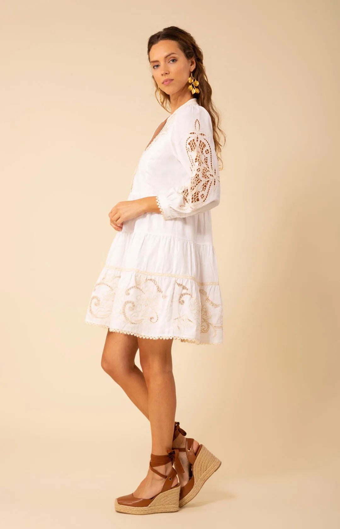 Aubree Dress