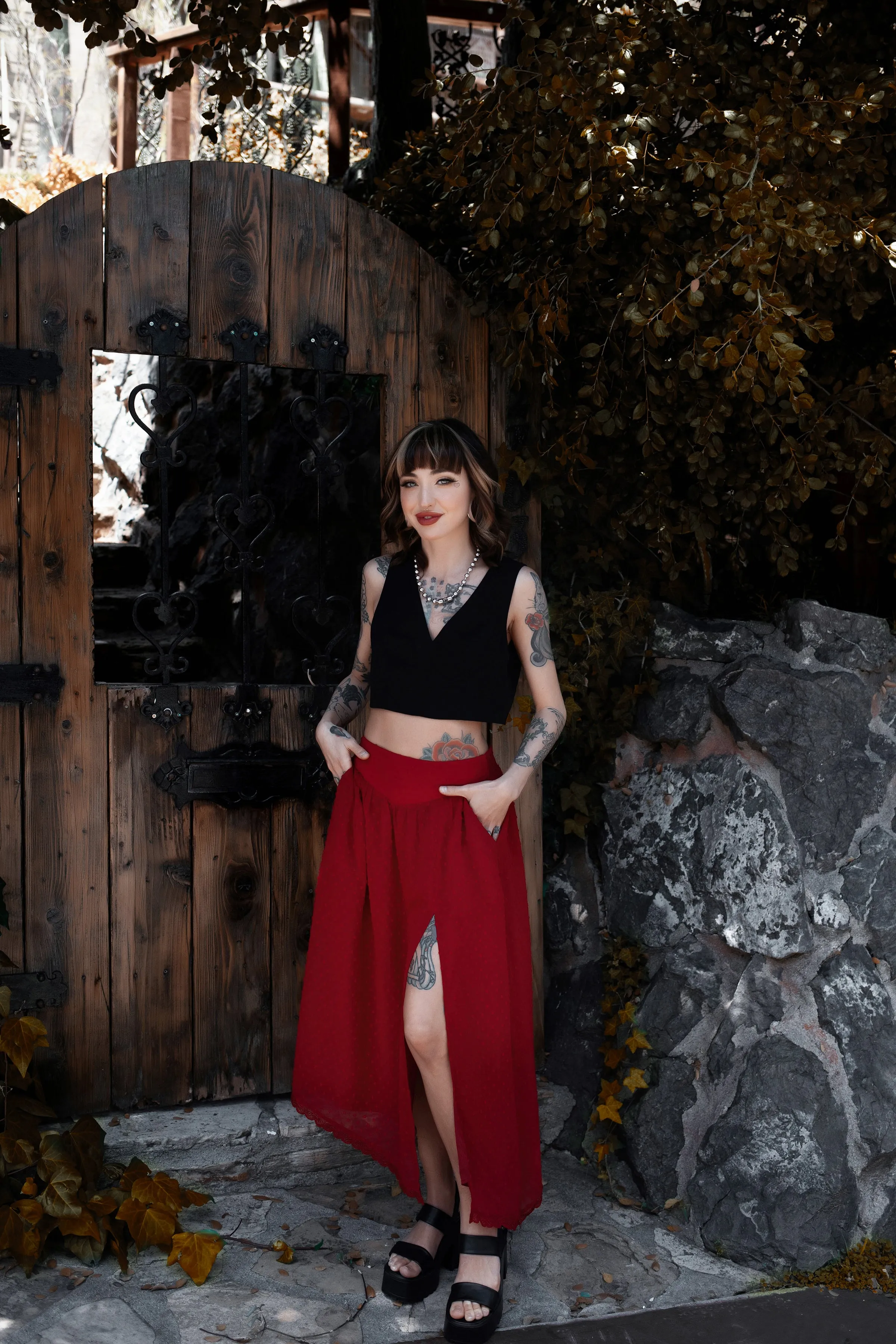 Infernal Skirt