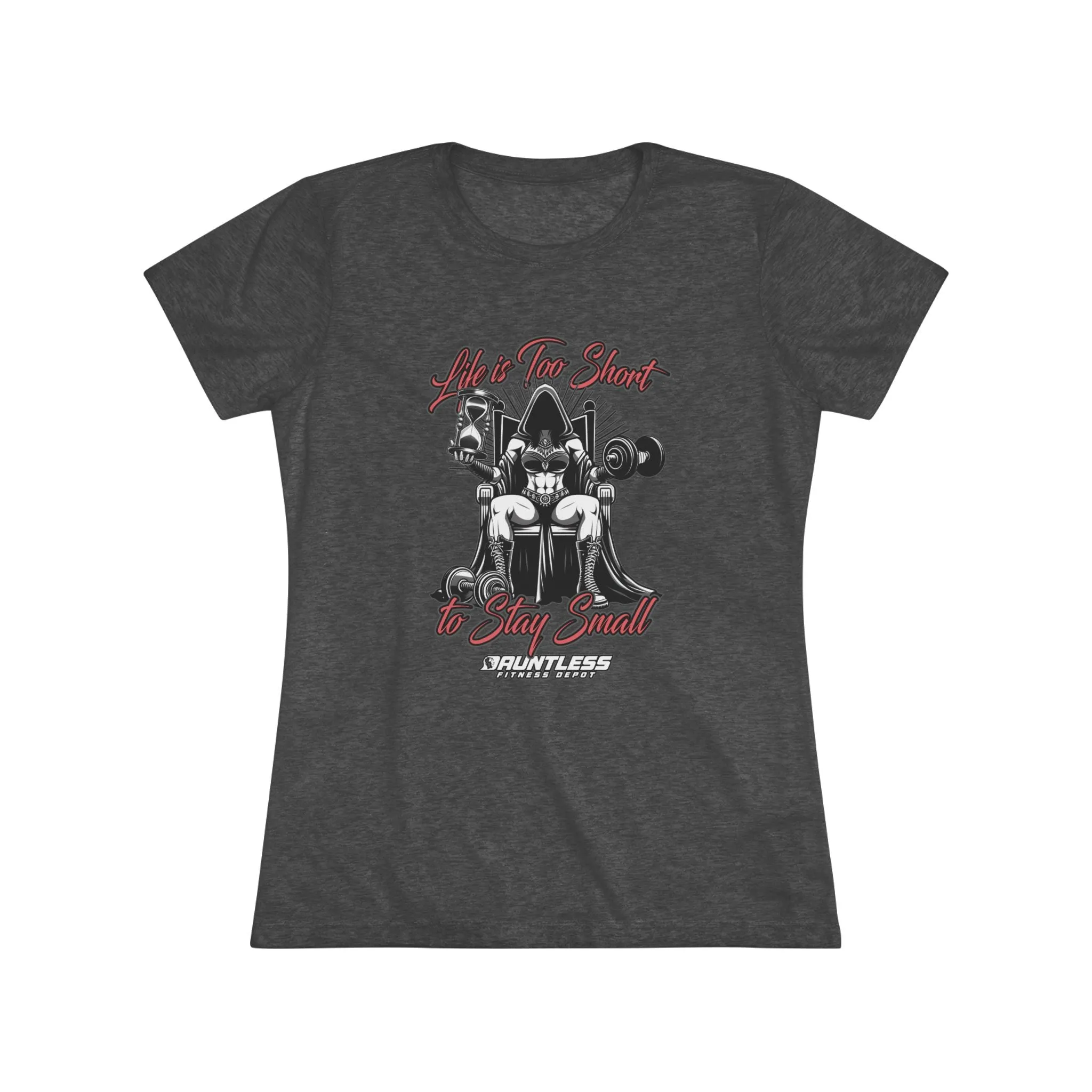 Lady Reaper Triblend Tee