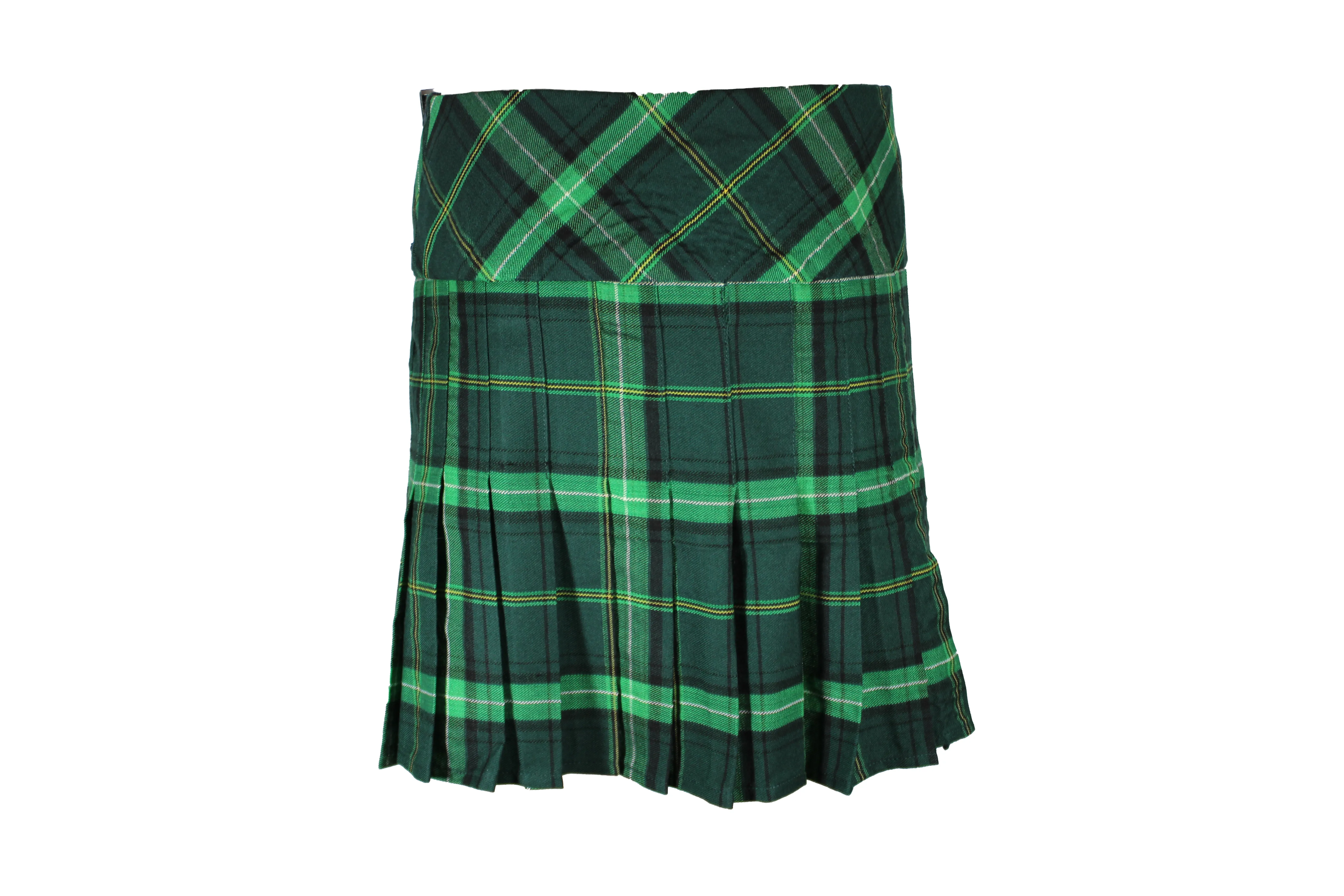Womens Mini Kilt